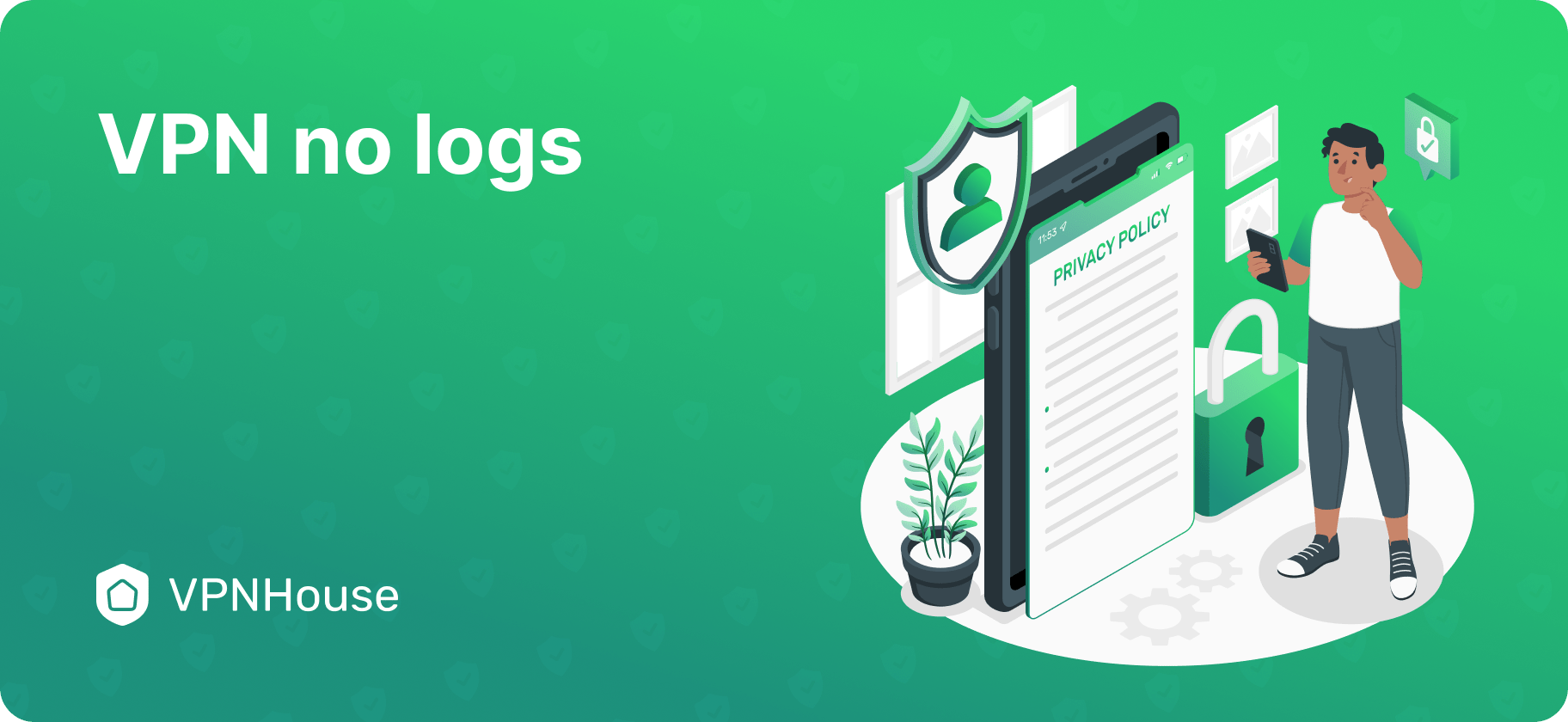 no-log policy